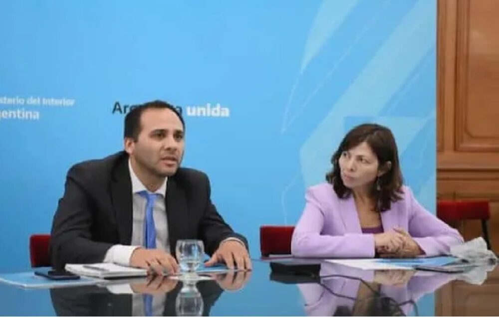 Martín Pollera ; Secretario de Comercio Interior ; Silvina Batakis