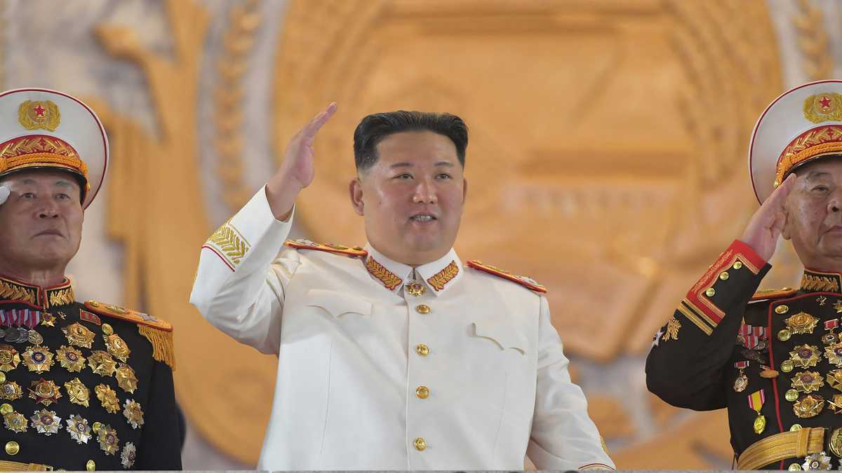 Kim Jong-un -armas nucleares