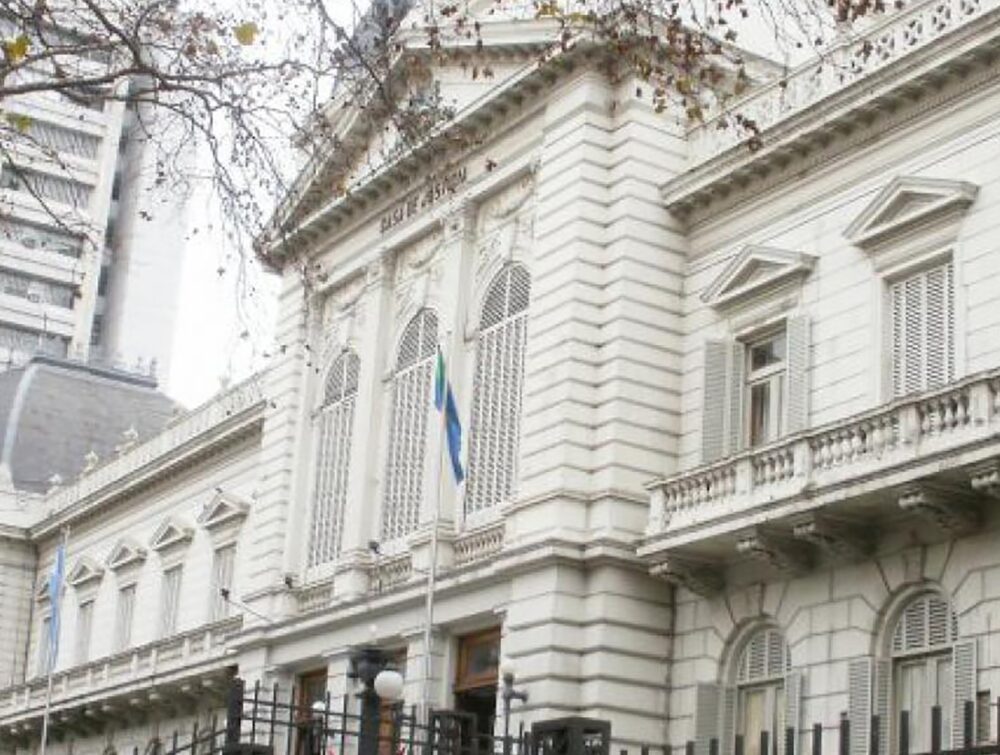 Suprema Corte de Justicia de la Provincia de Buenos Aires