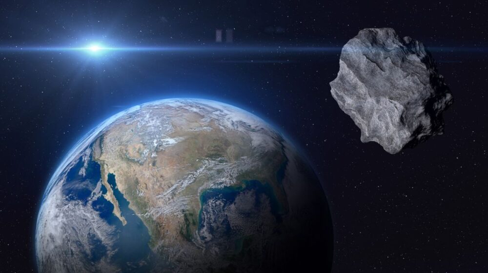 asteroide choque tierra