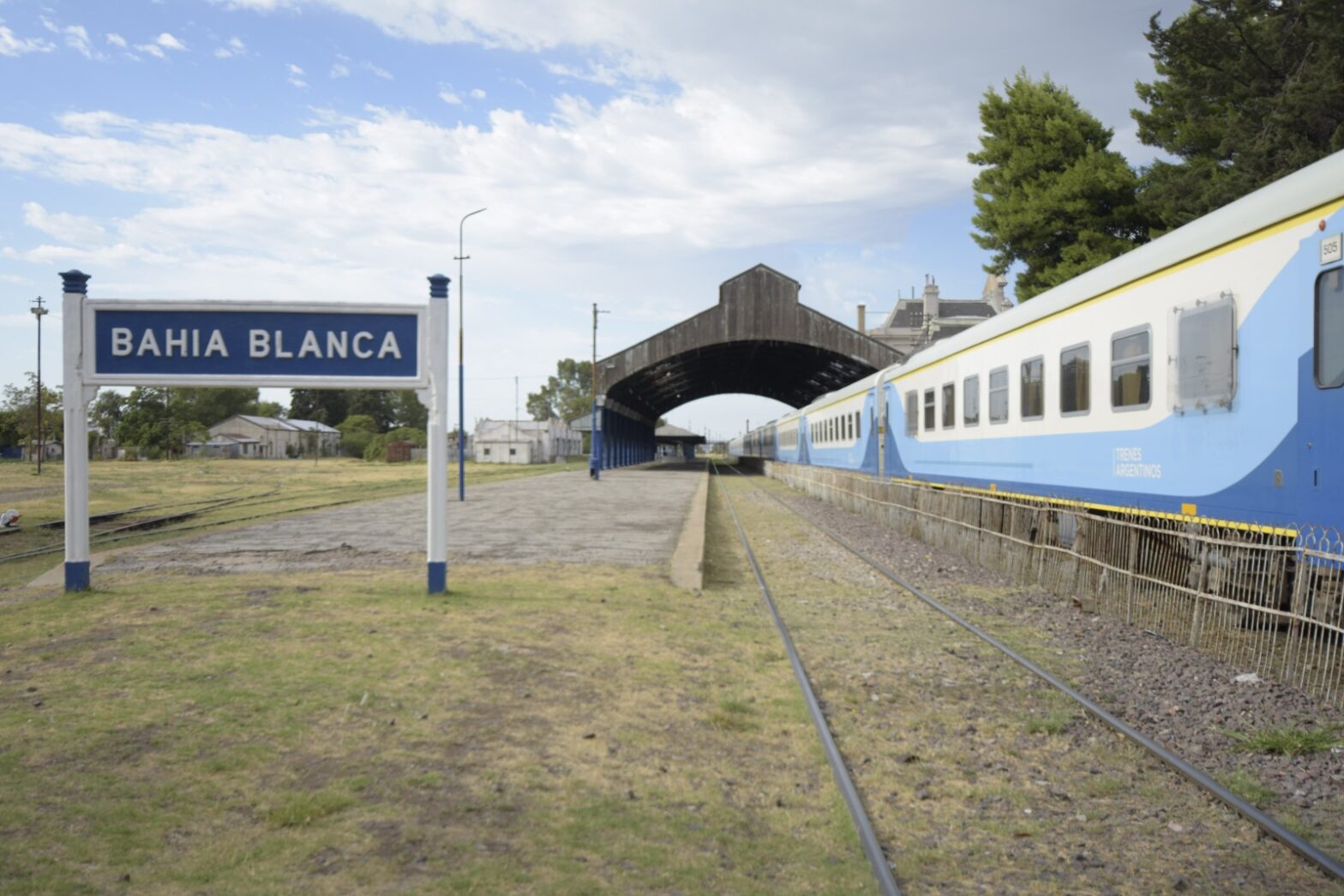 Foto: Trenes Argentinos.