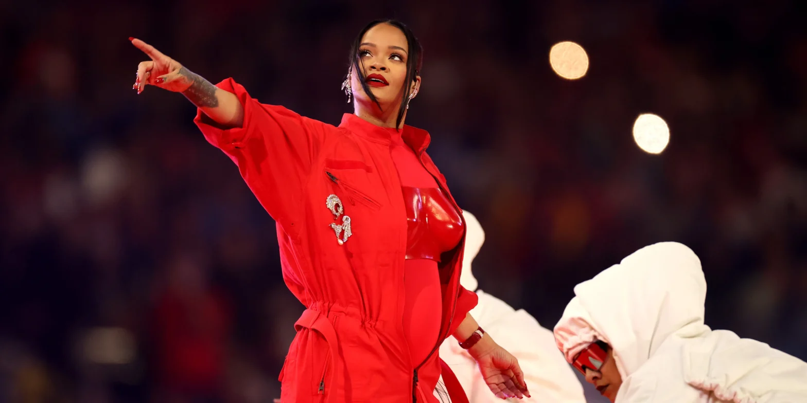 rihanna super bowl