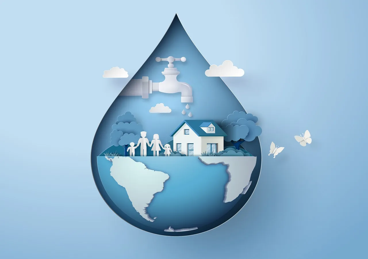 dia mundial del agua 22 de marzo