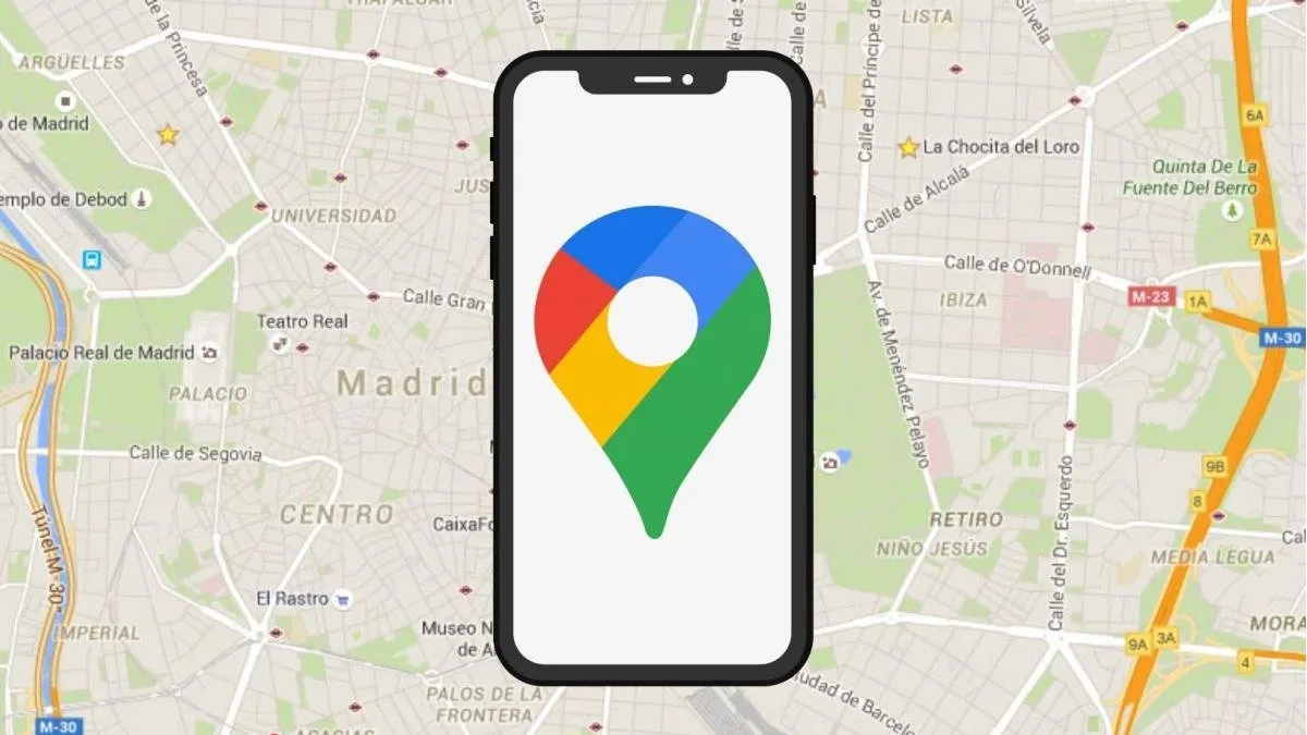 google maps inteligencia artificial