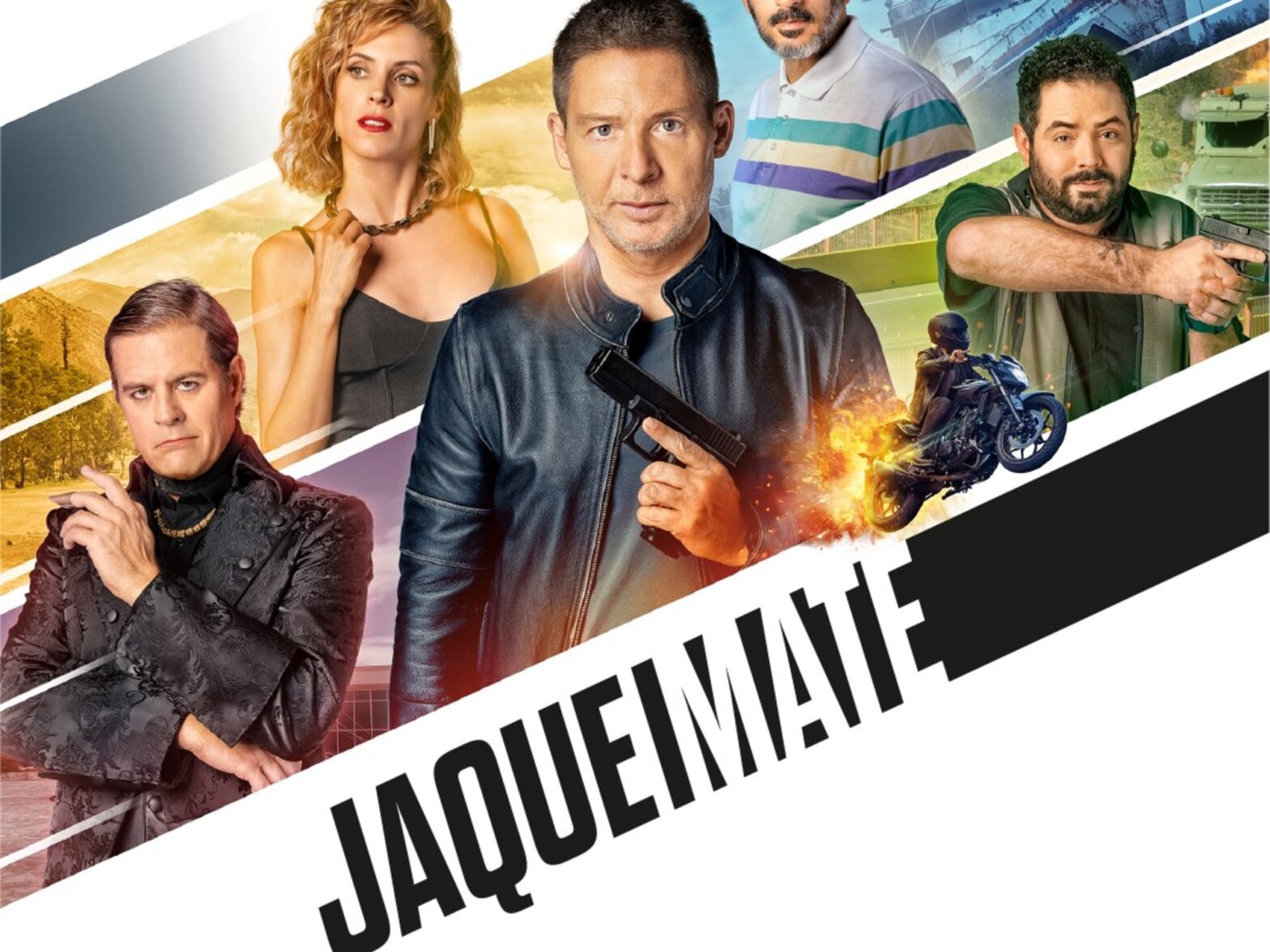 jaque mate nueva pelicula argentina