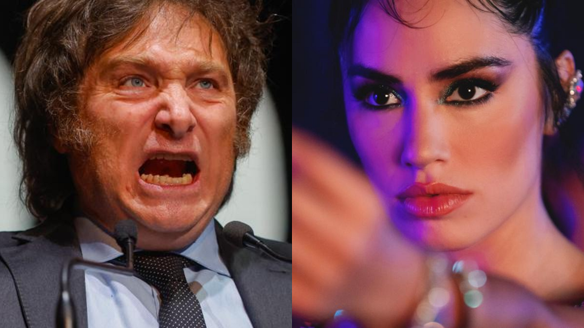 lali milei enfrentamiento actrices argentinas