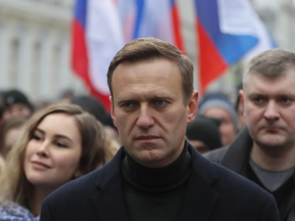 Alexei Navalny opositor ruso