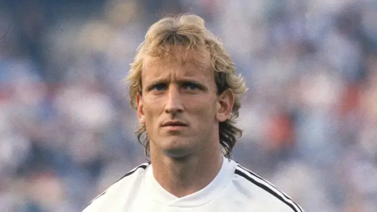 Murió Andreas Brehme