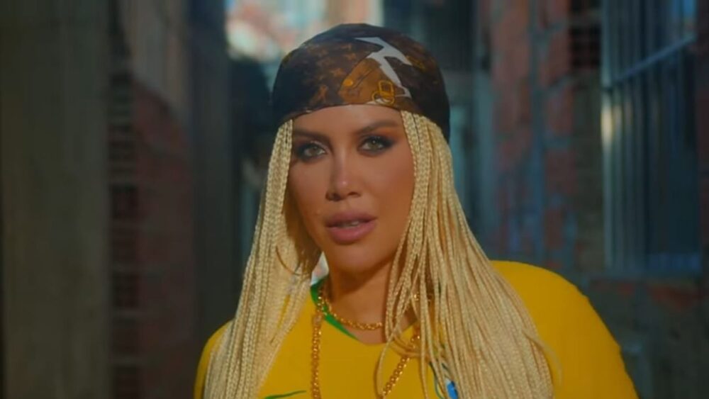 wanda nara brasil tema nuevo