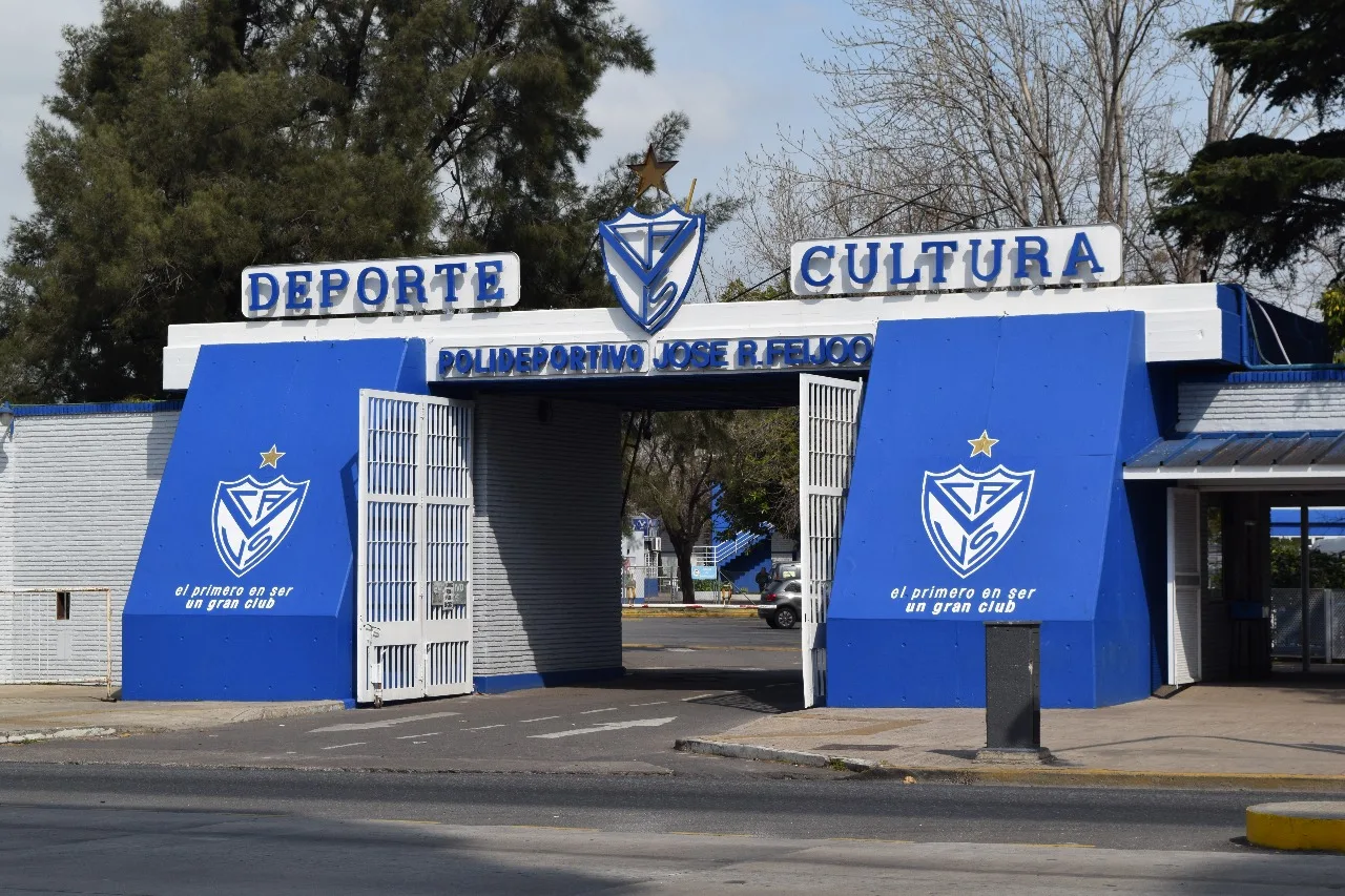 velez denuncia jugadores futbol