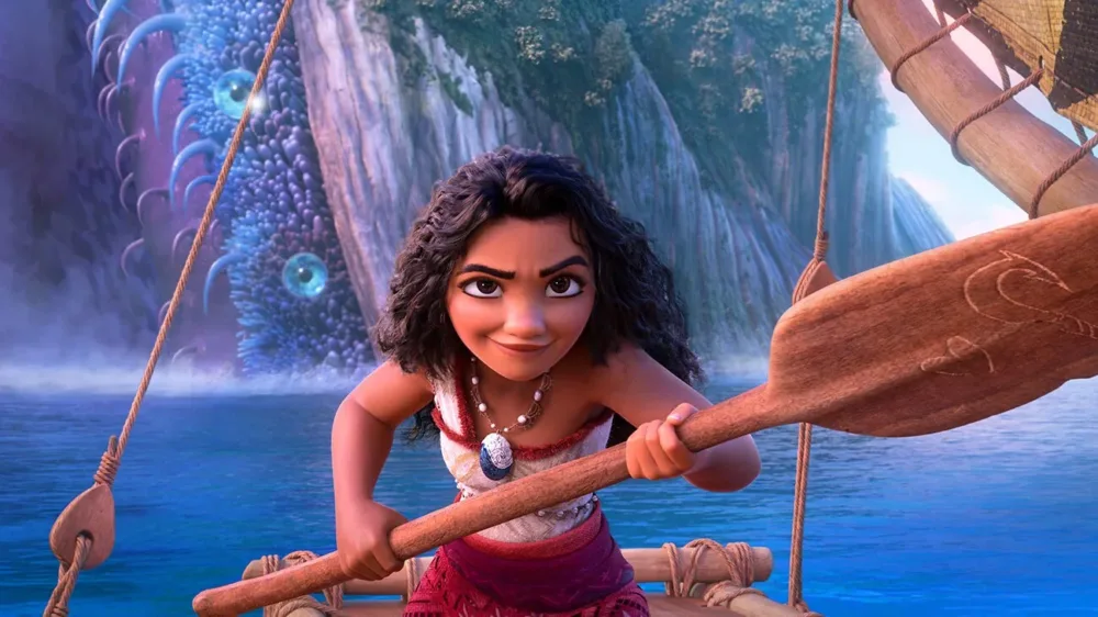 moana 2 trailer disney