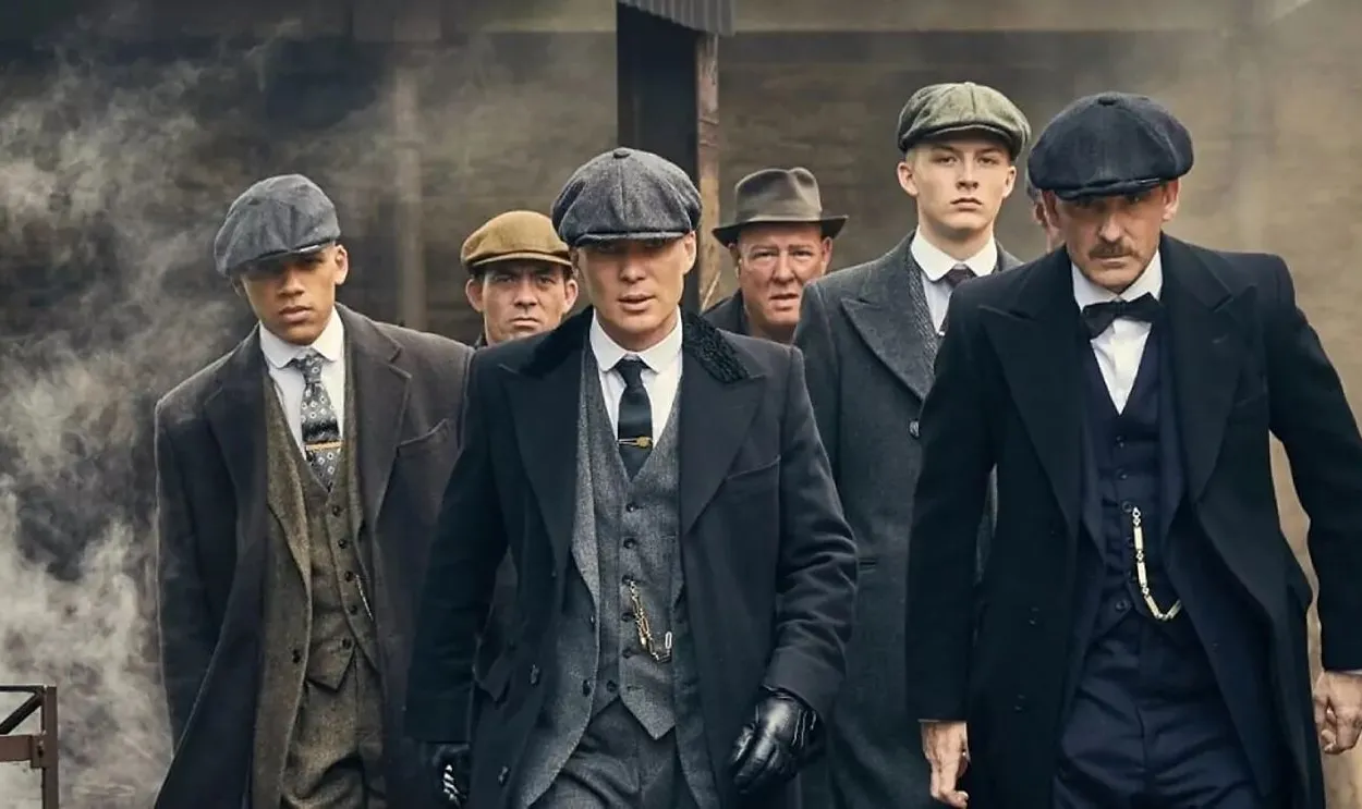 Peaky Blinders