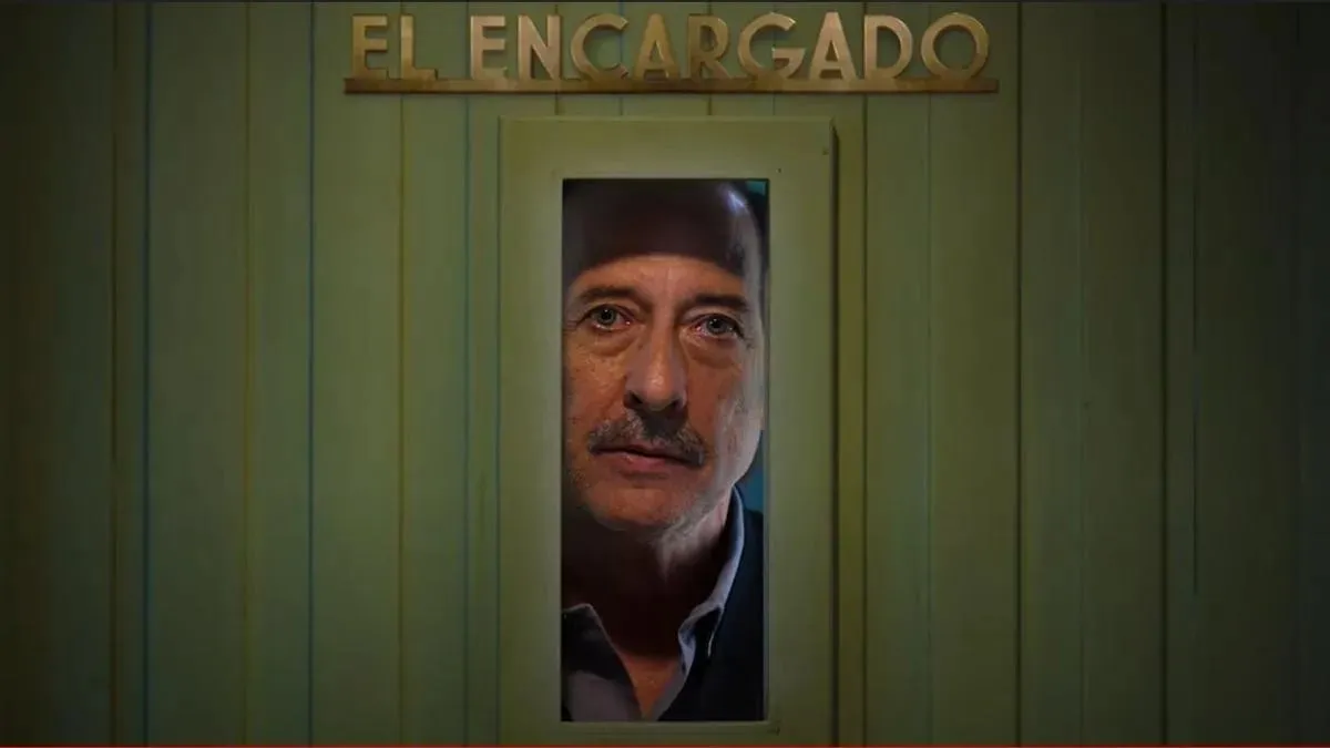 el encargado serie