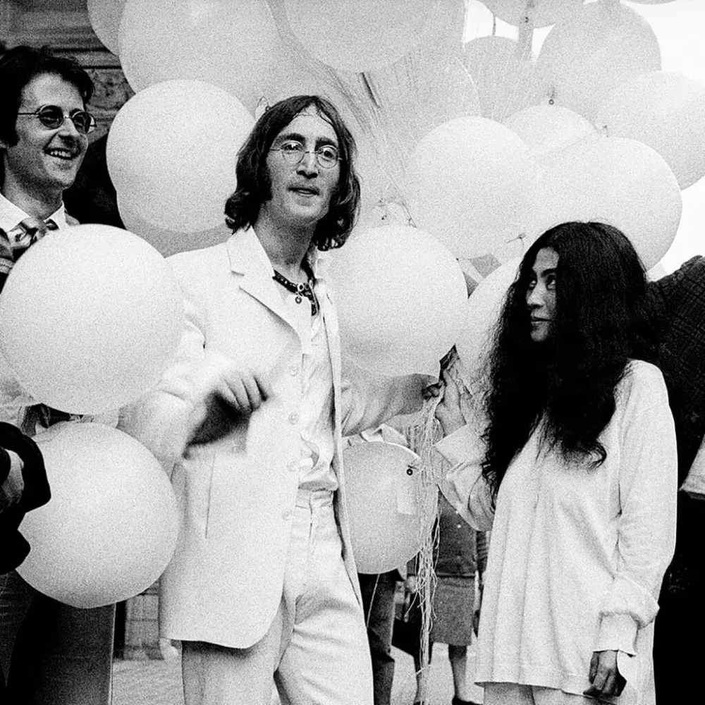 john lennon yoko ono