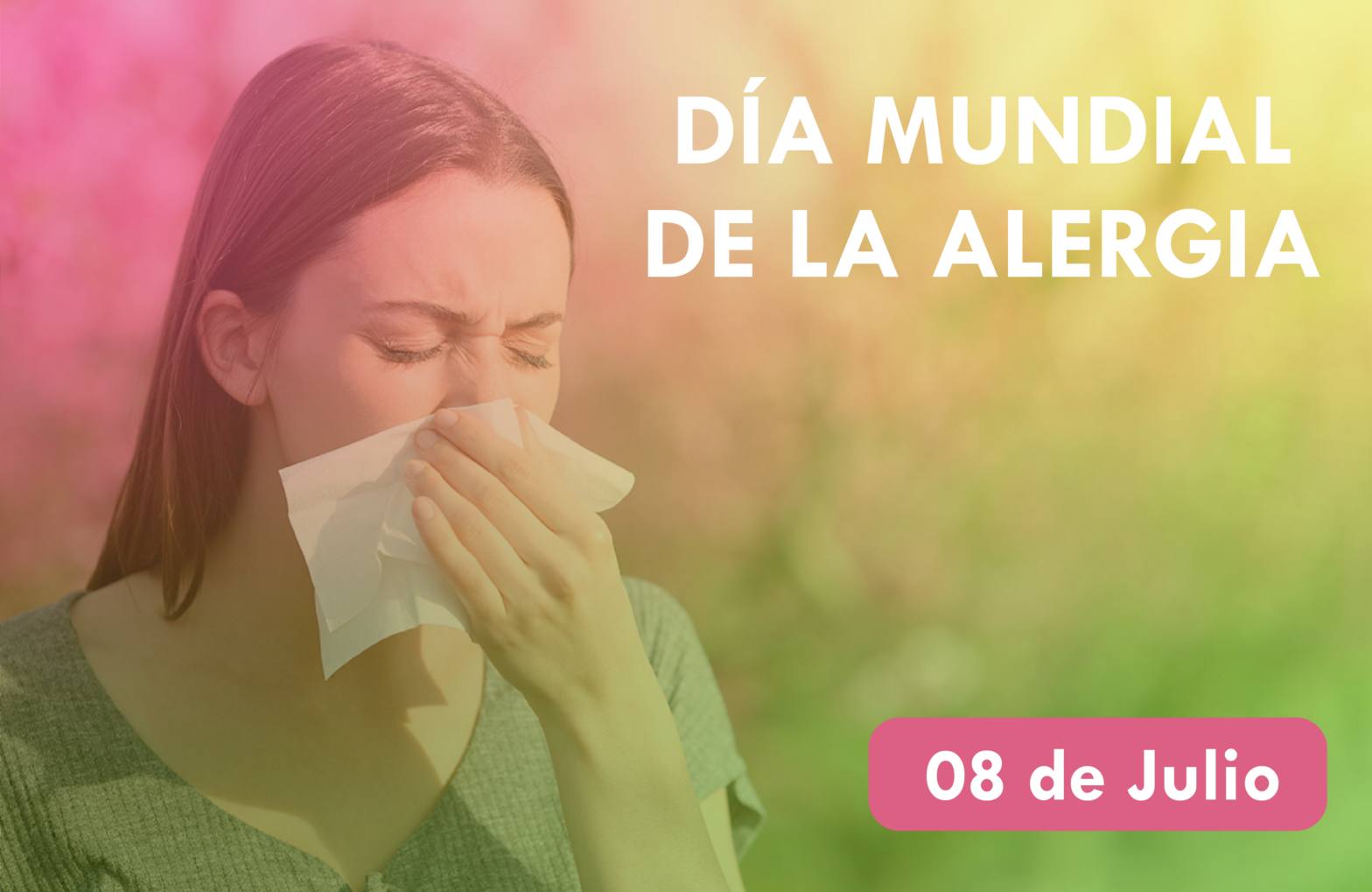 dia mundial de la alergia