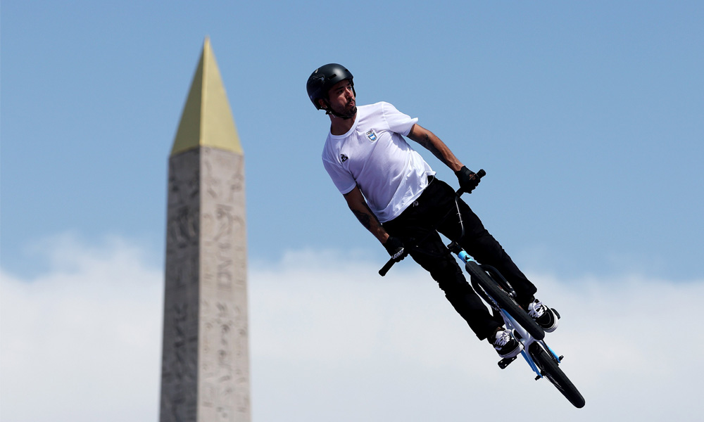 maligno torres bmx