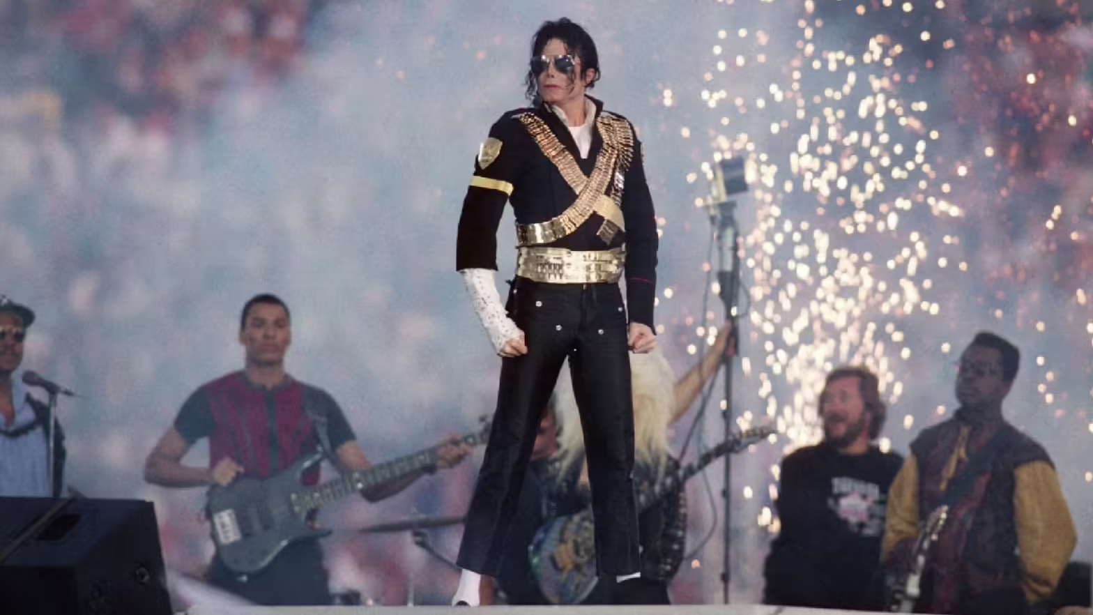 Michael Jackson catalogo musical