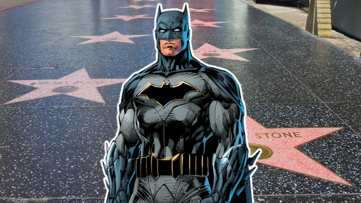 batman estrella hollywood