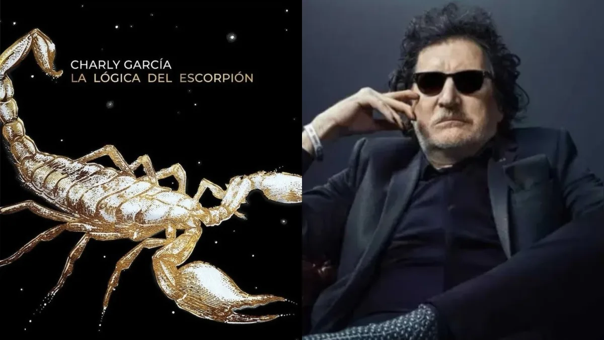 nuevo disco de charly garcia