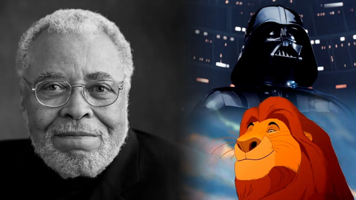 james earl jones