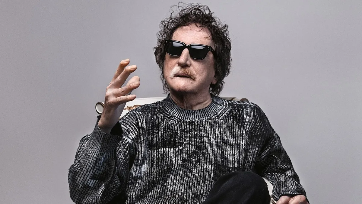 charly garcia 73 años