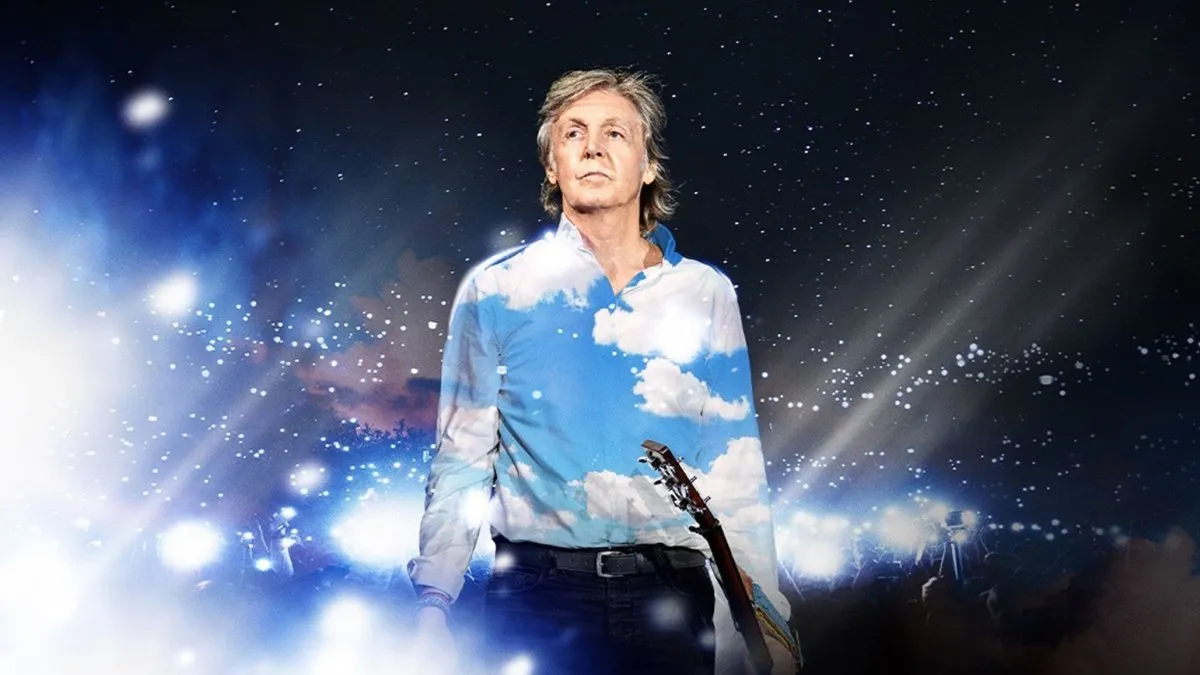 paul mccartney argentina