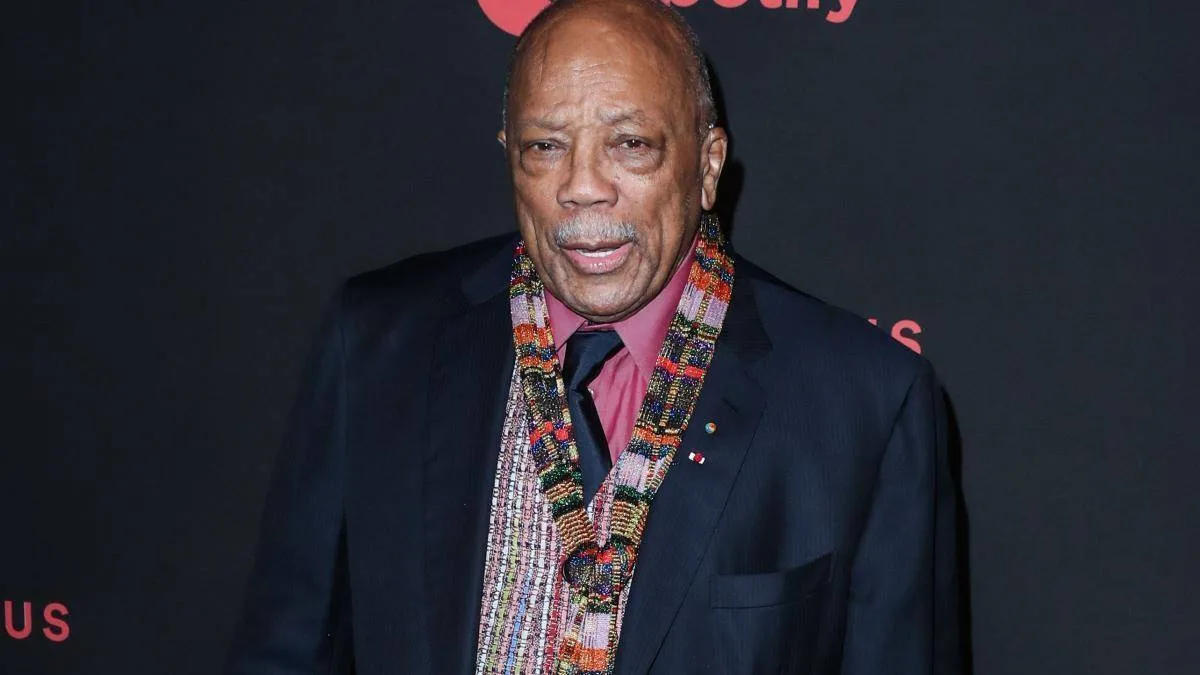 quincy jones