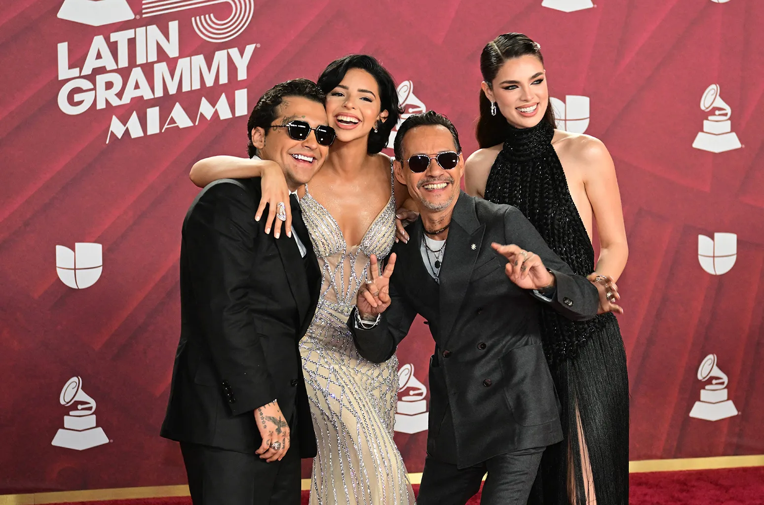 latin grammys 2024