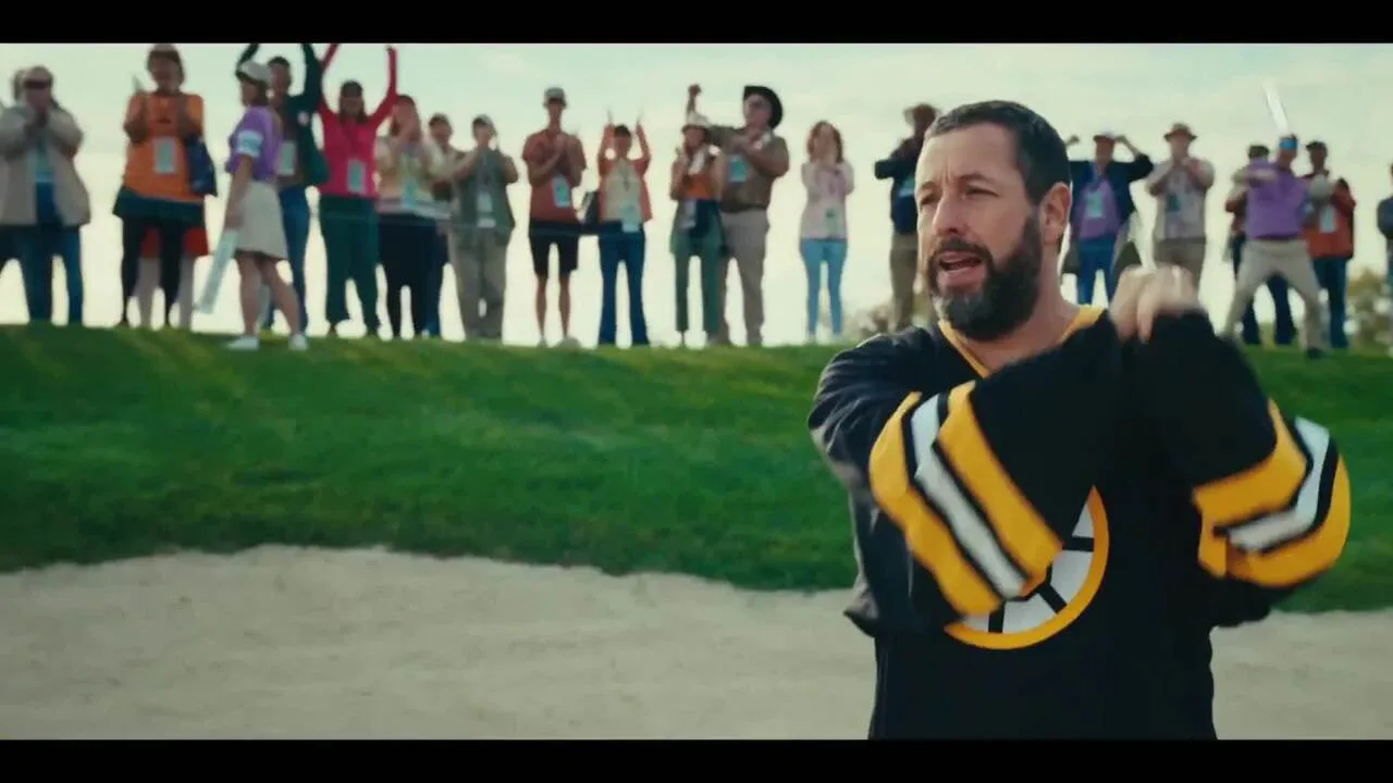 happy gilmore 2 trailer