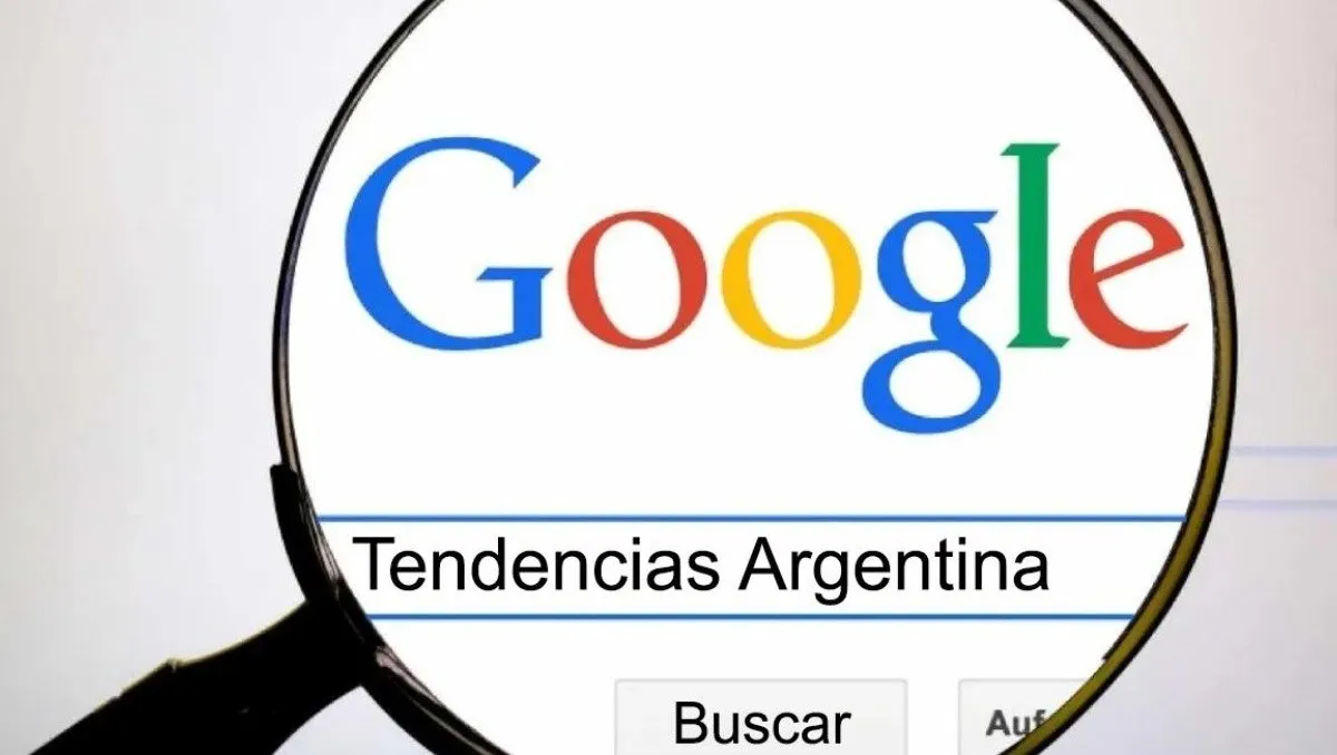 lo mas buscado en google argentina 2024