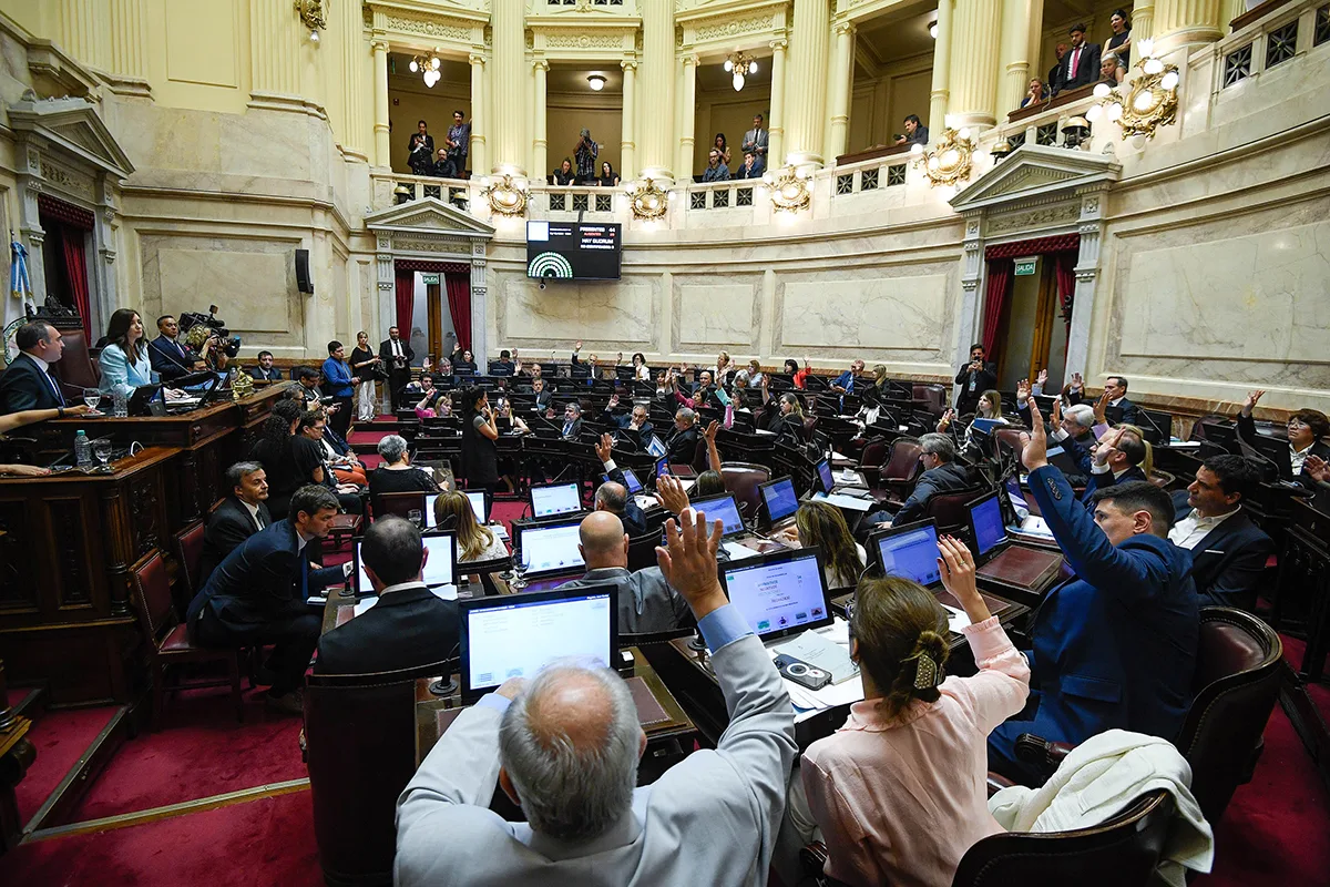 El PRO Se Despegó De La Expulsión Del Senador Kueider – Frente A Cano