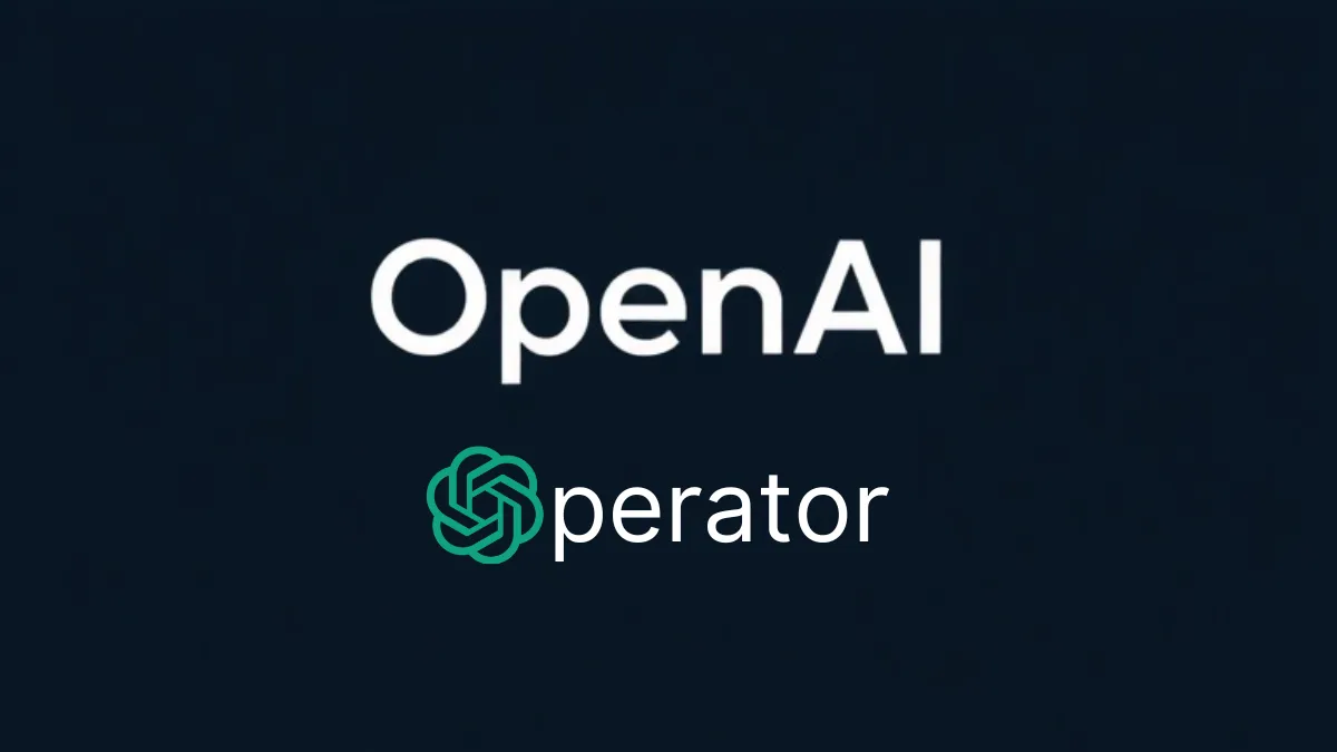 open ai operator