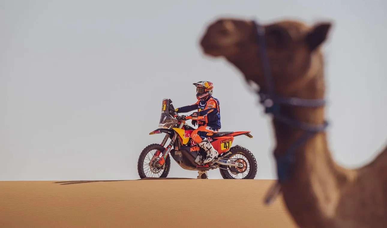 dakar 2025