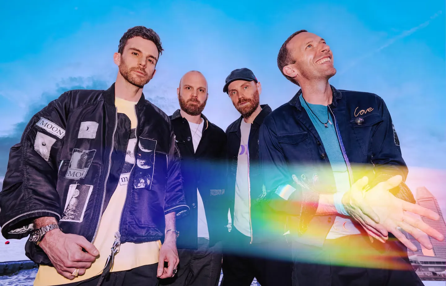 Coldplay anunció la salida de “A Film For The Future”