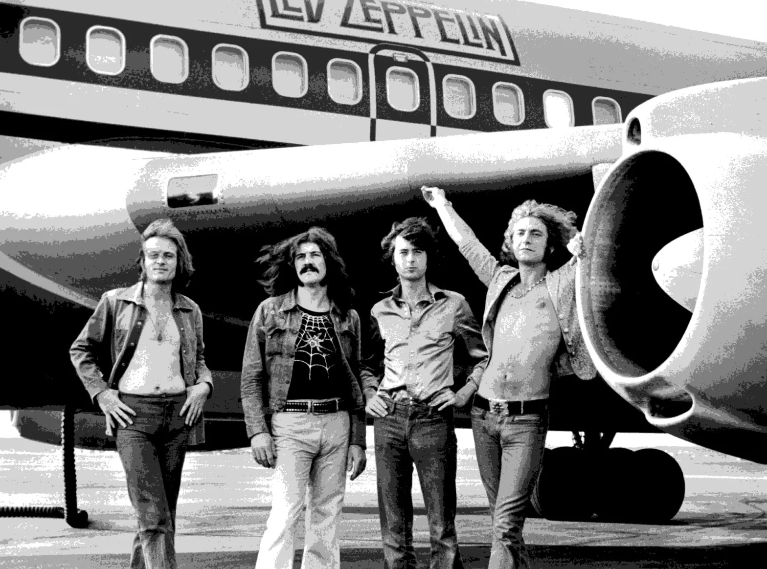 led zeppelin