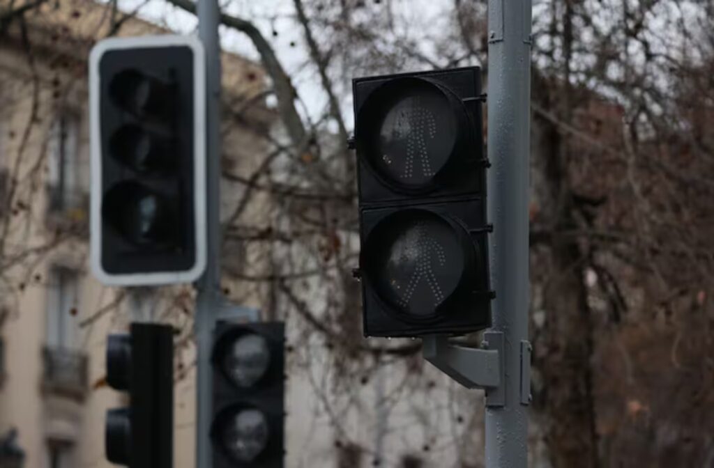 Un apagón masivo en Chile dejó a casi todo el país sin luz – frente a Cano