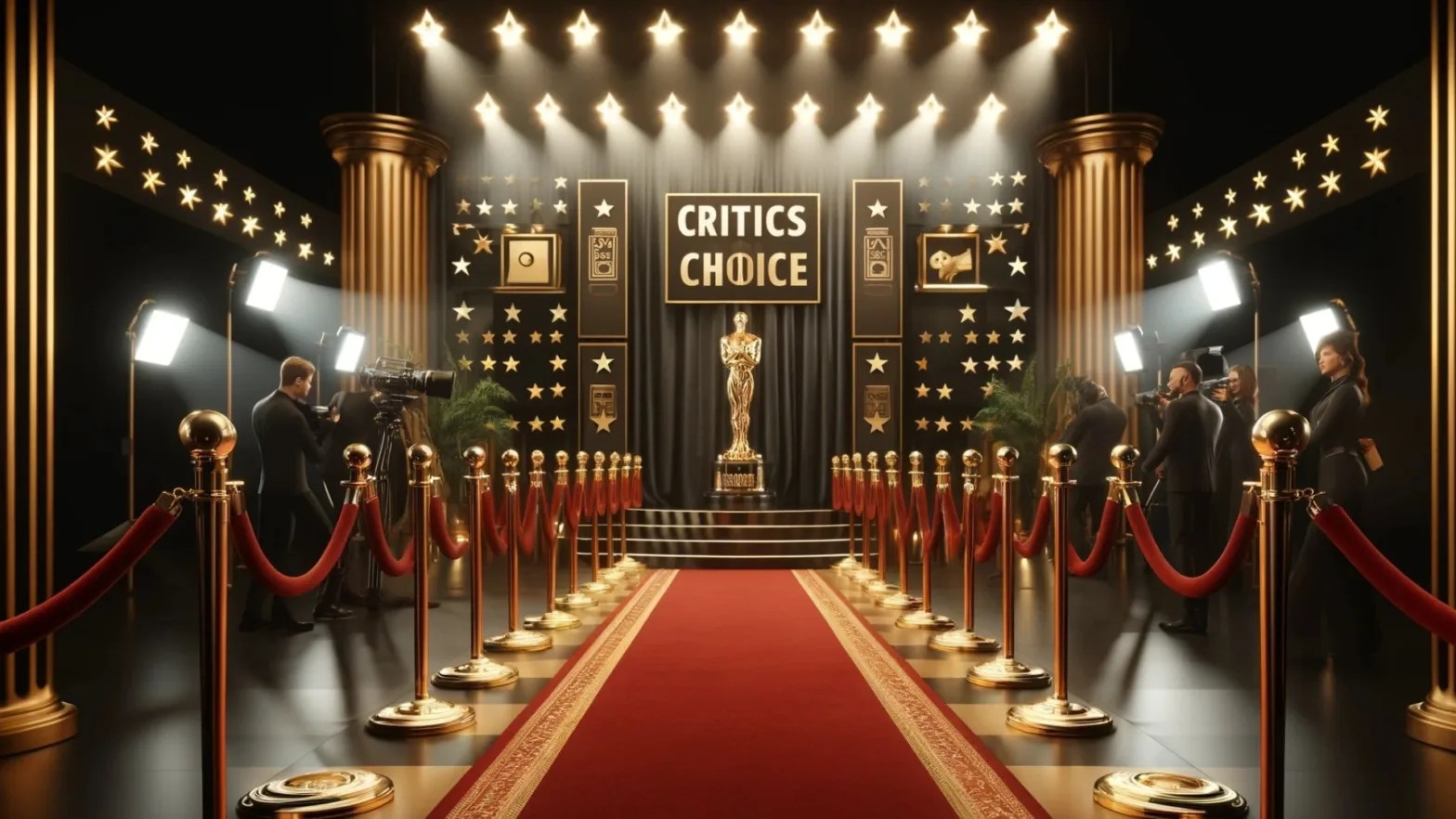 critics choice awards 2025