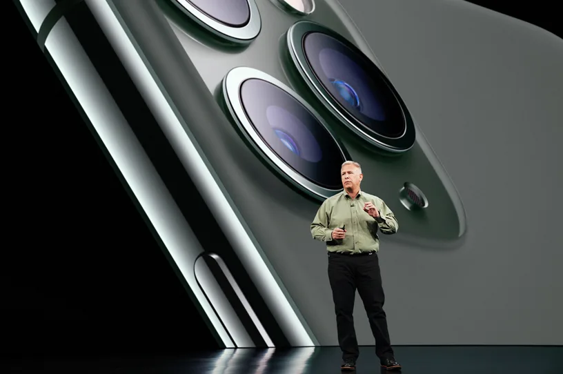 presentacion apple